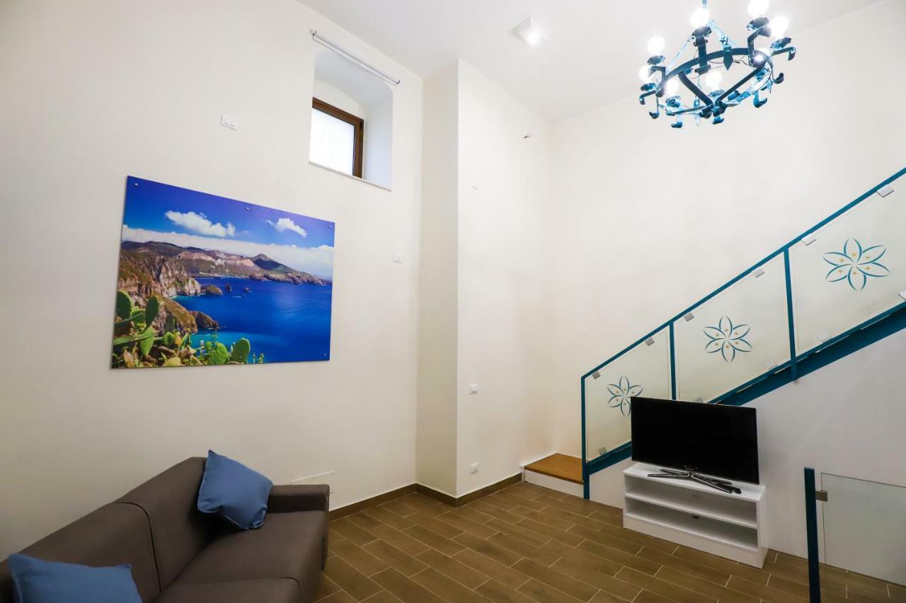 Villa La Stella Di Ortigia Syrakus Exterior foto